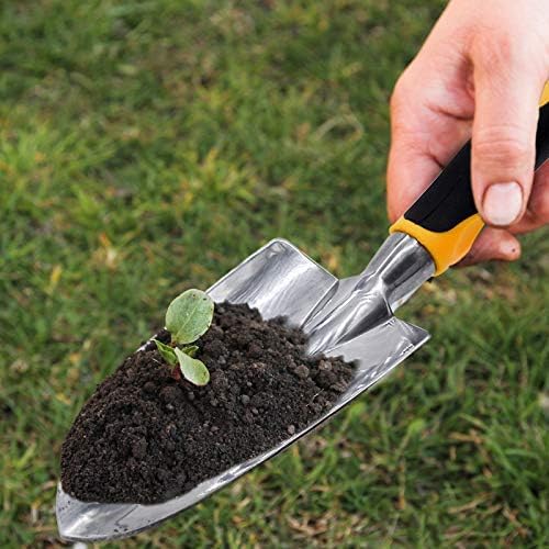 Conjunto de 11 acessórios de jardinagem com saco de arrumação, pulverizador, luvas e ferramentas manuais