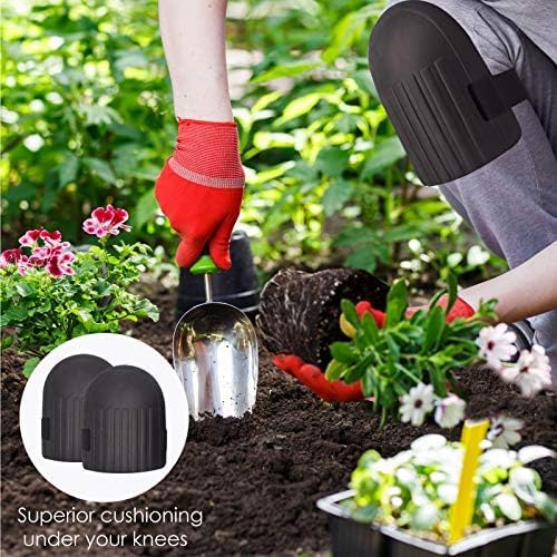 Conjunto de 11 acessórios de jardinagem com saco de arrumação, pulverizador, luvas e ferramentas manuais