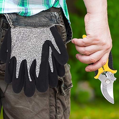 Conjunto de 11 acessórios de jardinagem com saco de arrumação, pulverizador, luvas e ferramentas manuais