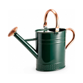Regador de 3,8 L para plantas de interior e jardim com bico destacável – Verde