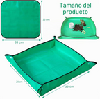 Conjunto de 7 mini ferramentas de jardinagem em metal com cabos de madeira para bonsai, vasos e flores